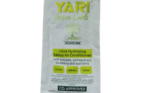 Muestra Yari Green Curls Leave In Sulfate Free 20ml